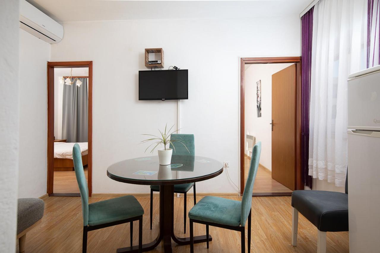 Apartment Majer Medulin Exterior photo