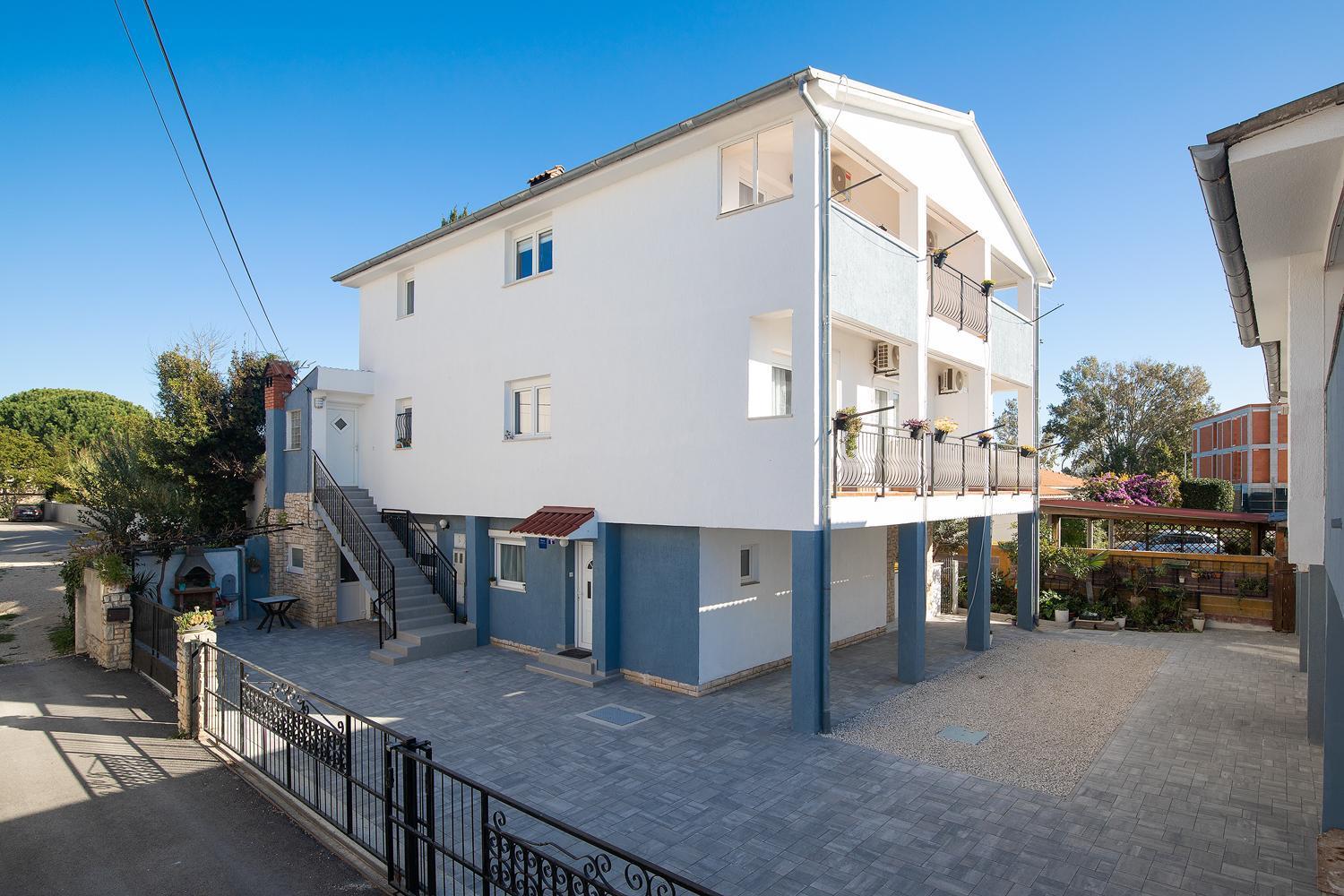 Apartment Majer Medulin Exterior photo